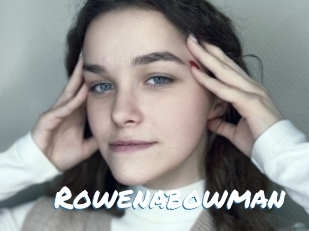 Rowenabowman