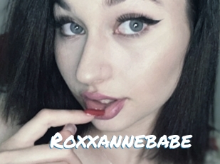 Roxxannebabe