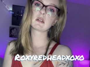 Roxyredheadxoxo