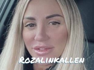 Rozalinkallen