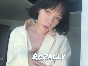 Rozally