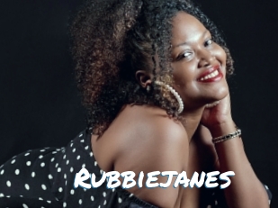 Rubbiejanes