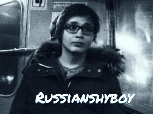 Russianshyboy