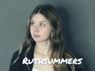 Ruthsummers