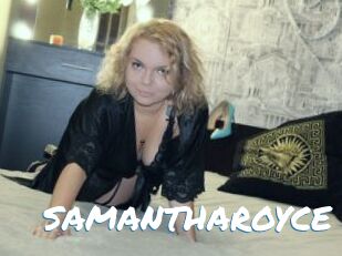 SAMANTHAROYCE
