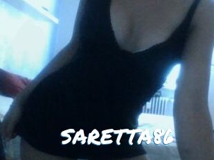 SARETTA86