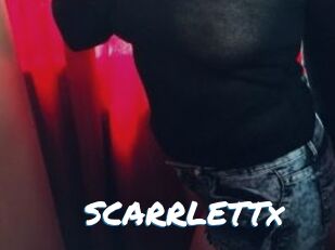 SCARRLETTx