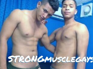 STRONGmusclegays