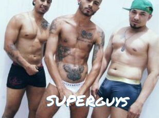 SUPERguys