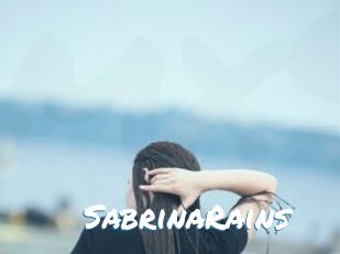 SabrinaRains