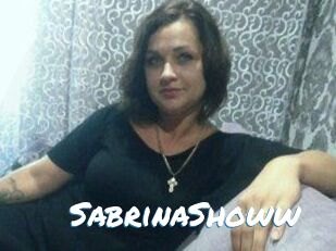 SabrinaShoww