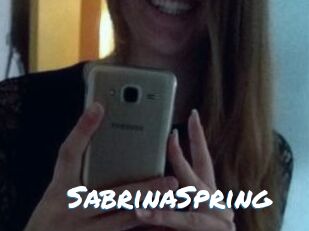 SabrinaSpring