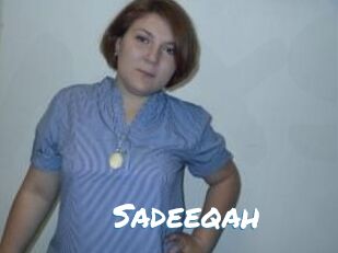 Sadeeqah