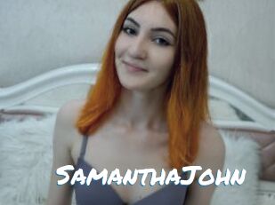 SamanthaJohn