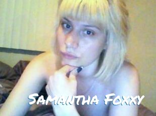 Samantha_Foxxy