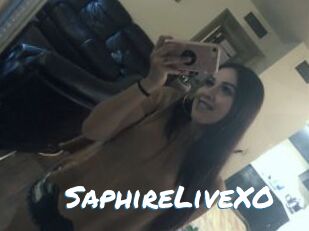 SaphireLiveXO