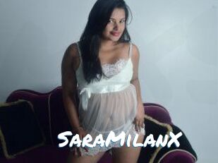 SaraMilanX