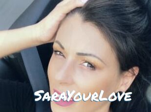 SaraYourLove