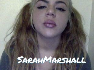 SarahMarshall