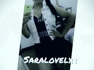 Saralovelyyy