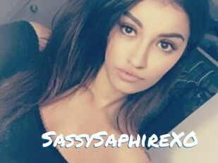 SassySaphireXO