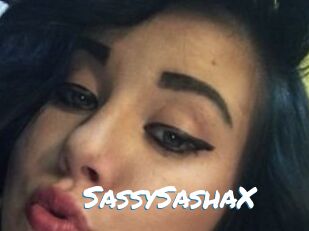 SassySashaX