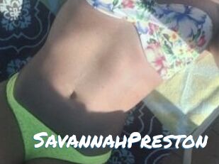 Savannah_Preston