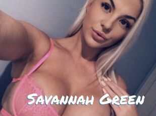 Savannah_Green