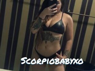 Scorpiobabyxo