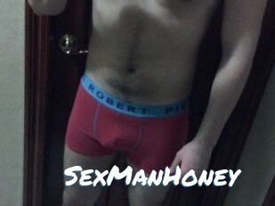 SexManHoney