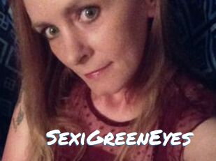 SexiGreenEyes