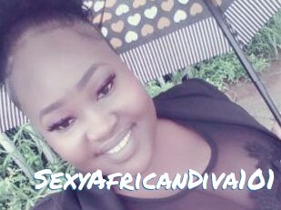 SexyAfricanDiva101
