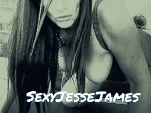 SexyJesseJames