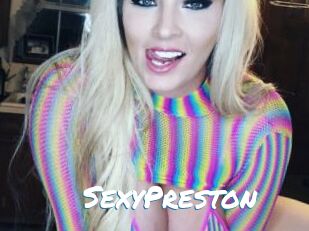 SexyPreston