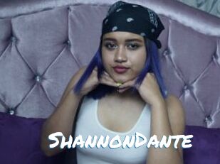 ShannonDante