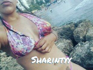 Sharintyy