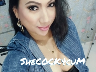 SheCOCK4cuM