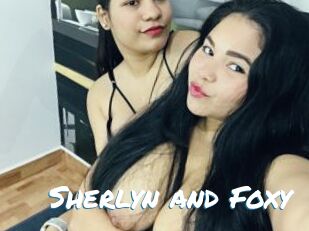 Sherlyn_and_Foxy