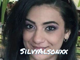 SilvyAlsonxx