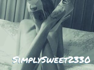 SimplySweet2330