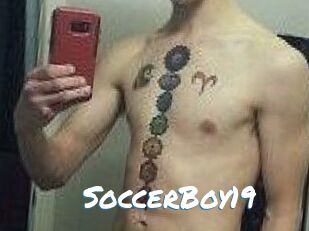 SoccerBoy19