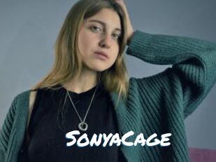 SonyaCage