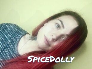 SpiceDolly