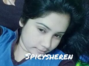 Spicysheren