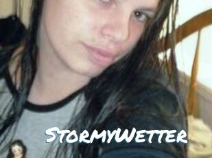 StormyWetter