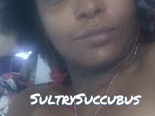 SultrySuccubus