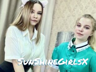 SunShineGirlsX