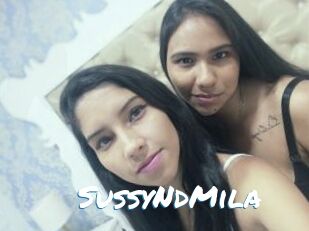 SussyNdMila