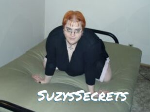 SuzysSecrets