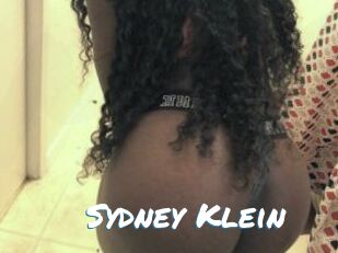 Sydney_Klein